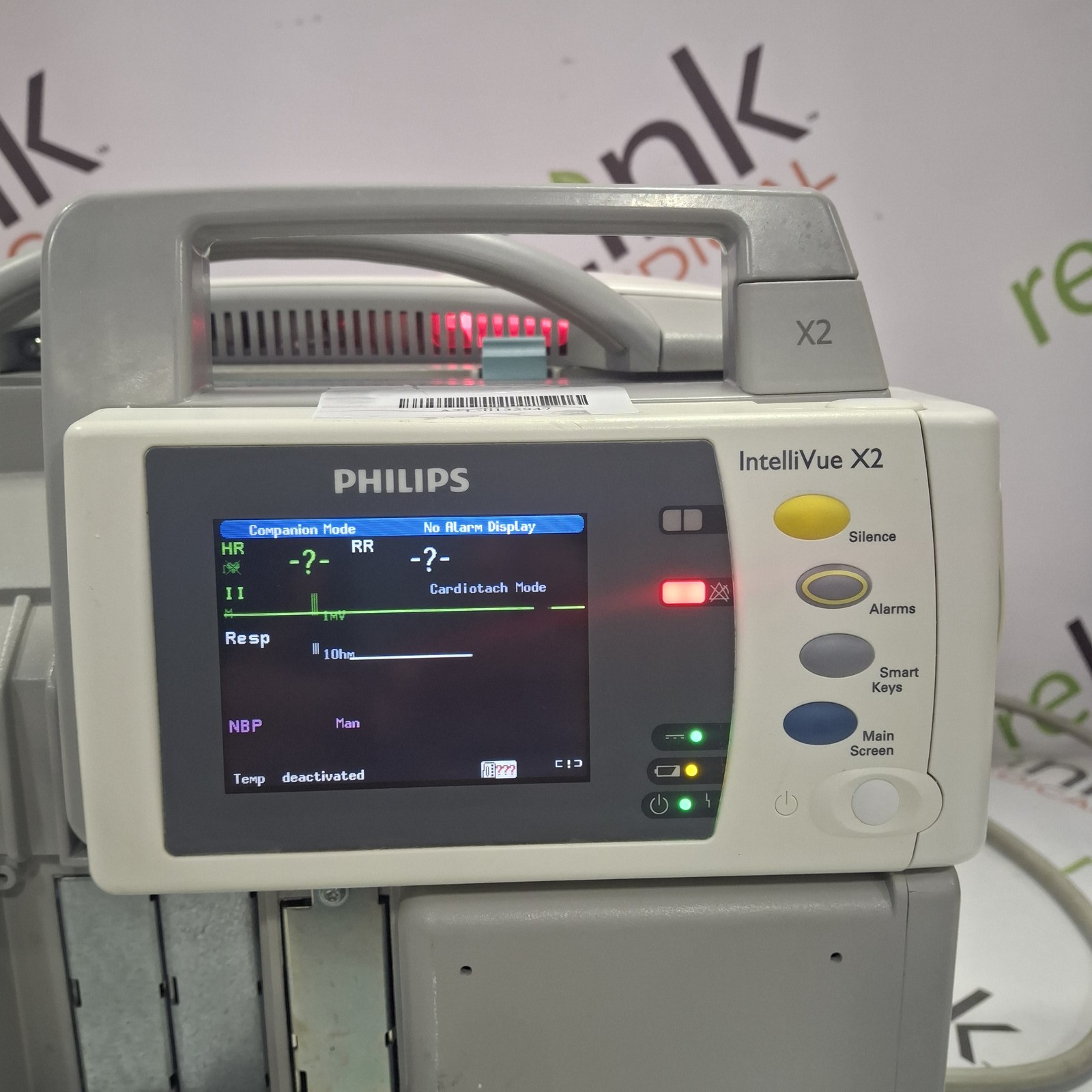 Philips IntelliVue X2 Module - Masimo Rainbow SpO2
