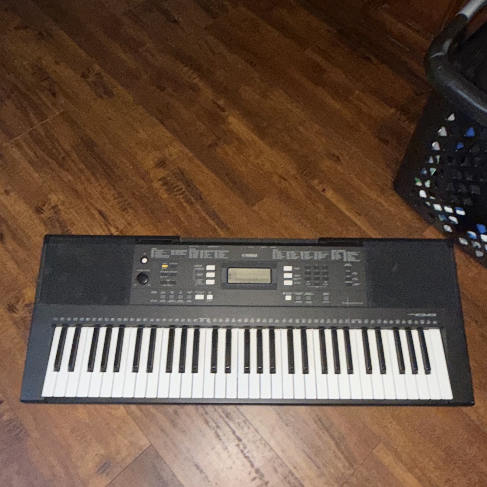 PSR E343 Yamaha Keyboard