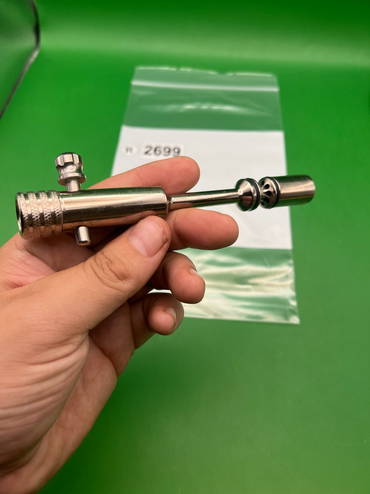 Autococker Bolt