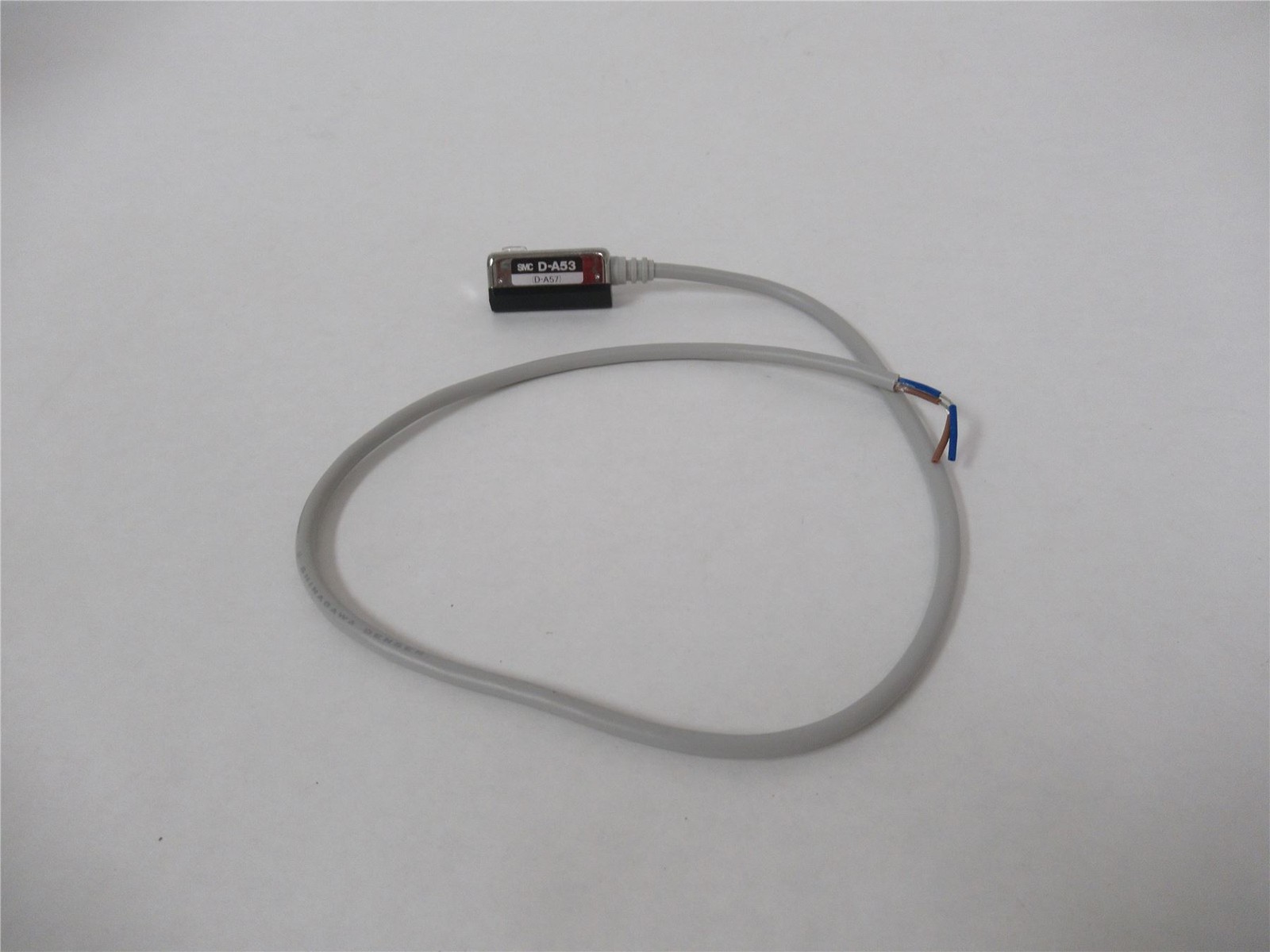 253608 New-No Box; SMC D-A53 Reed Switch 2-Wire Tie Rod Size 10 24 VDC
