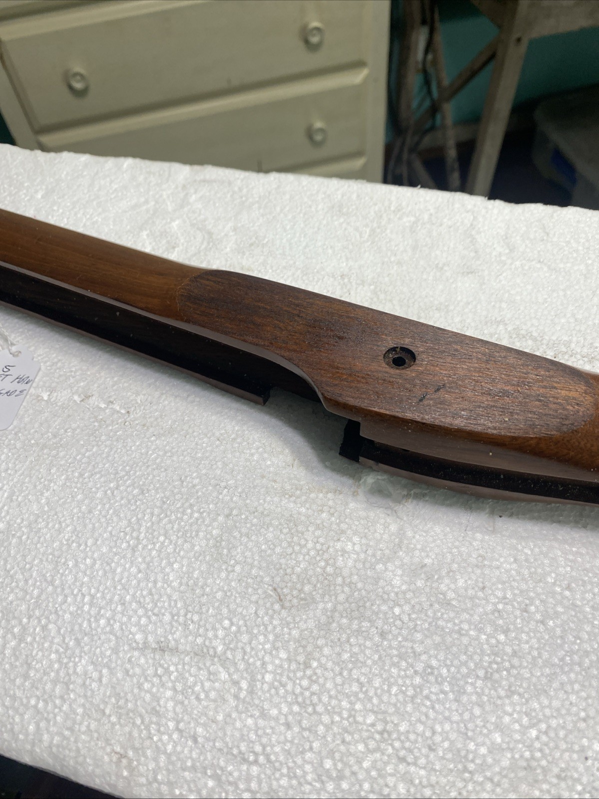 Left HandedThompson Center Renegade Muzzleloader Stock-Rare.