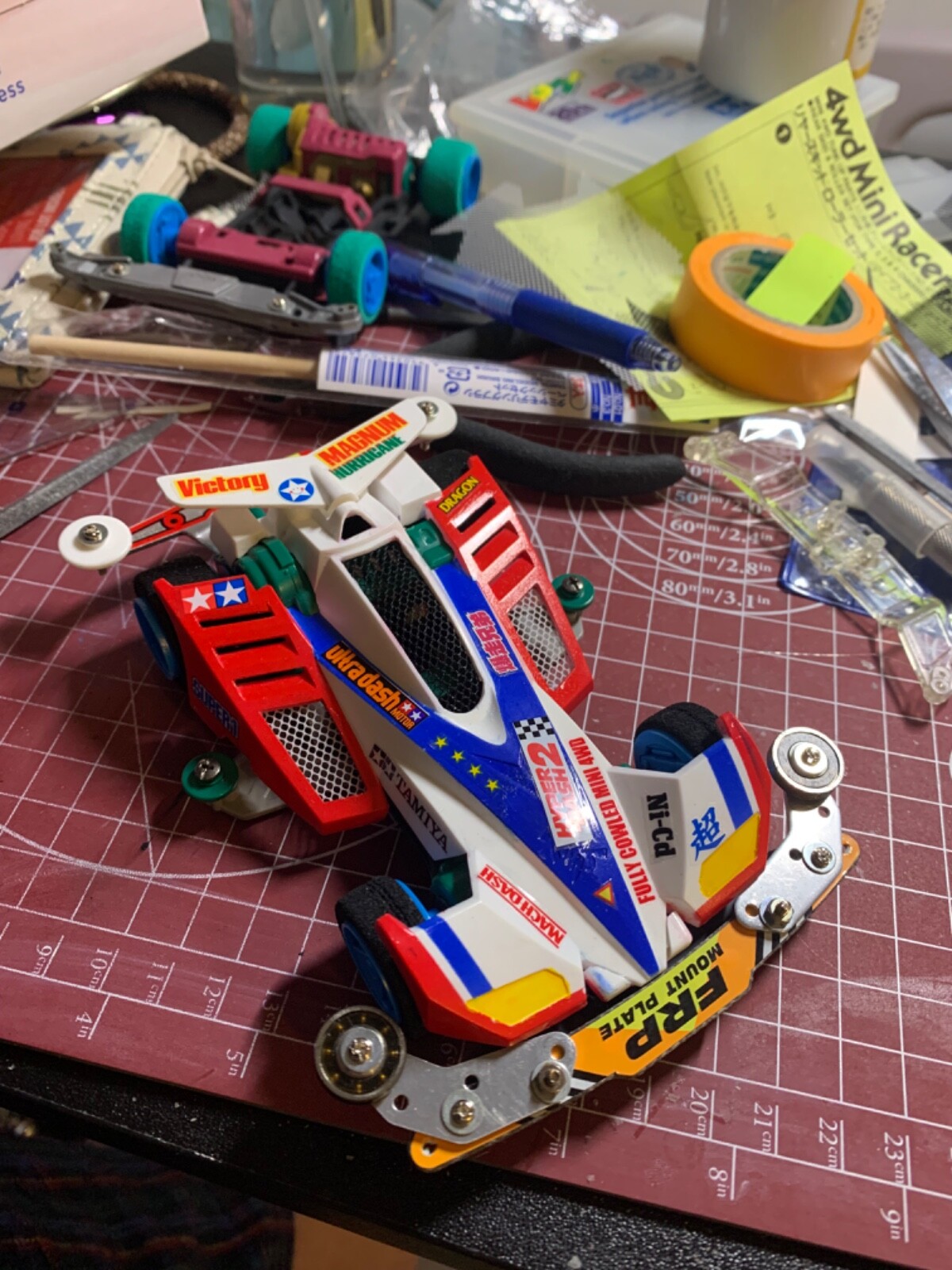 tamiya mini 4wd