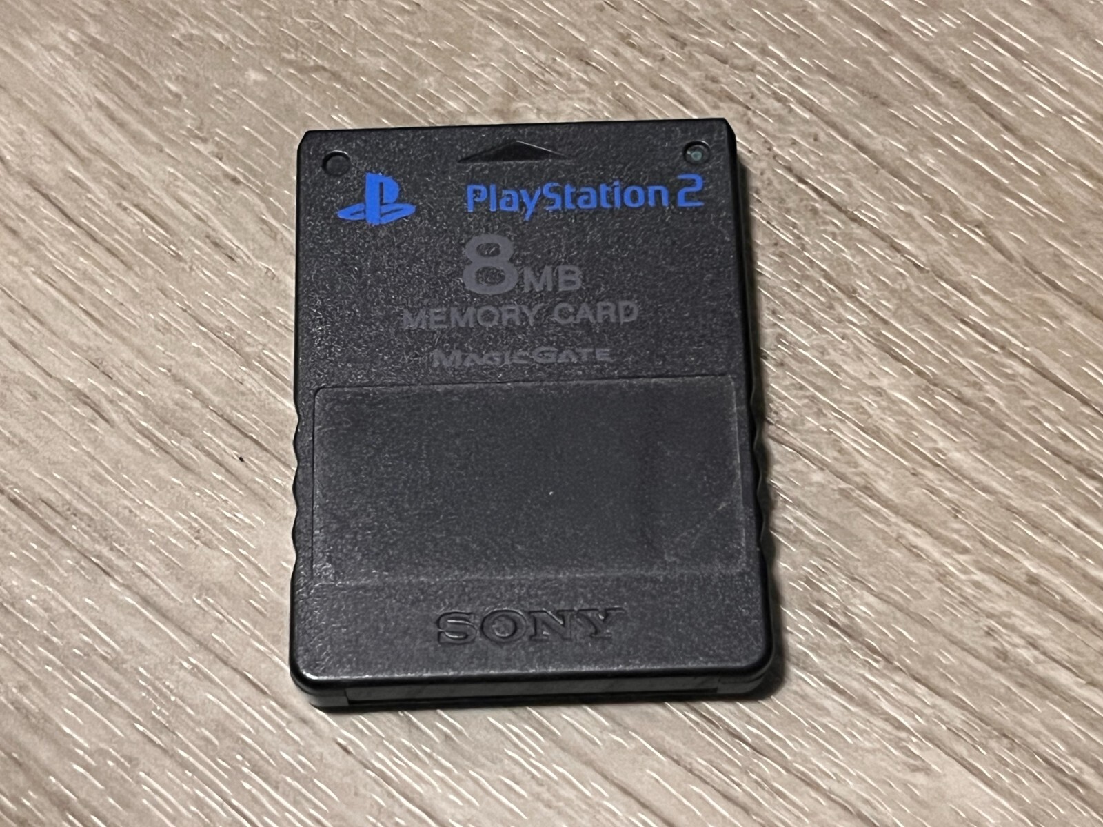 PlayStation 2 PS2 Original OEM *Pick Your Memory Card* Sony Authentic Tested