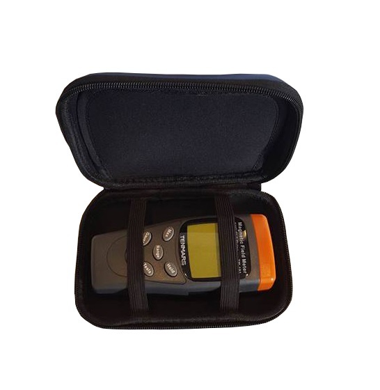 TM 191 Magnetic Field Meter with Blue EVA Carrying Case