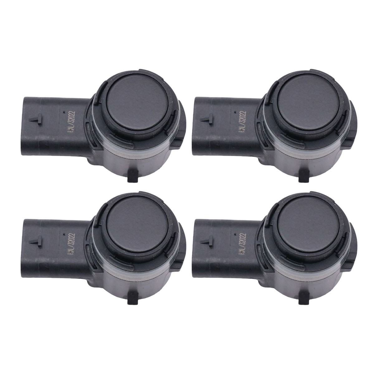 4Pcs Fits For 2019-2024 Ram 2500 3500 5YV68TZZAA Parking Assist Sensor