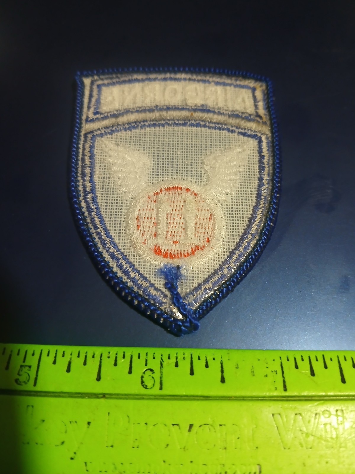 Patch- U S Army - 11th Airborne (25-652)