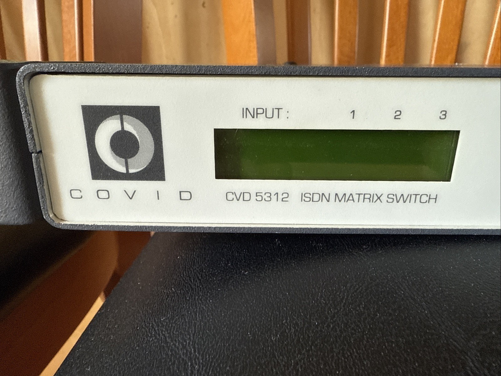 COVID CVD 5312 ISDN MATRIX SWITCH