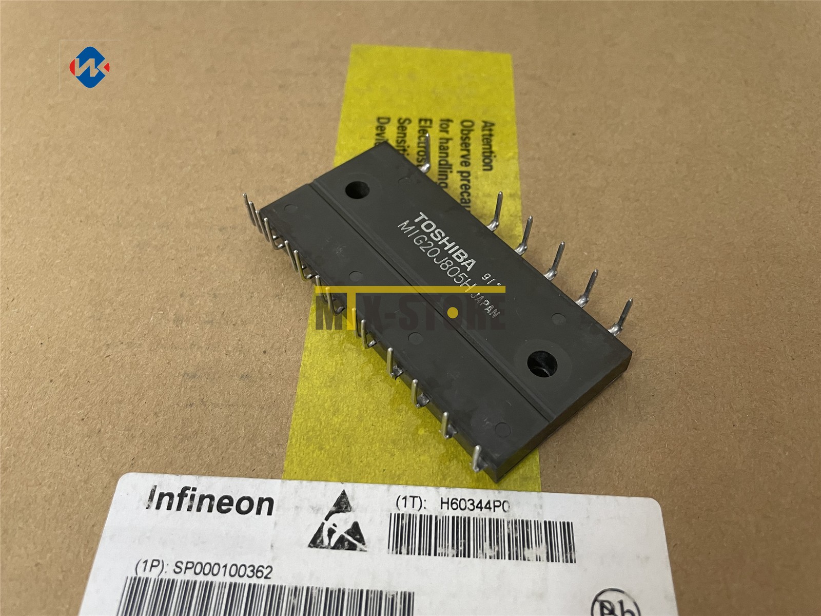 1PCS Brand New Module TOSHIBA MIG20J805H Quality Assurance 100%