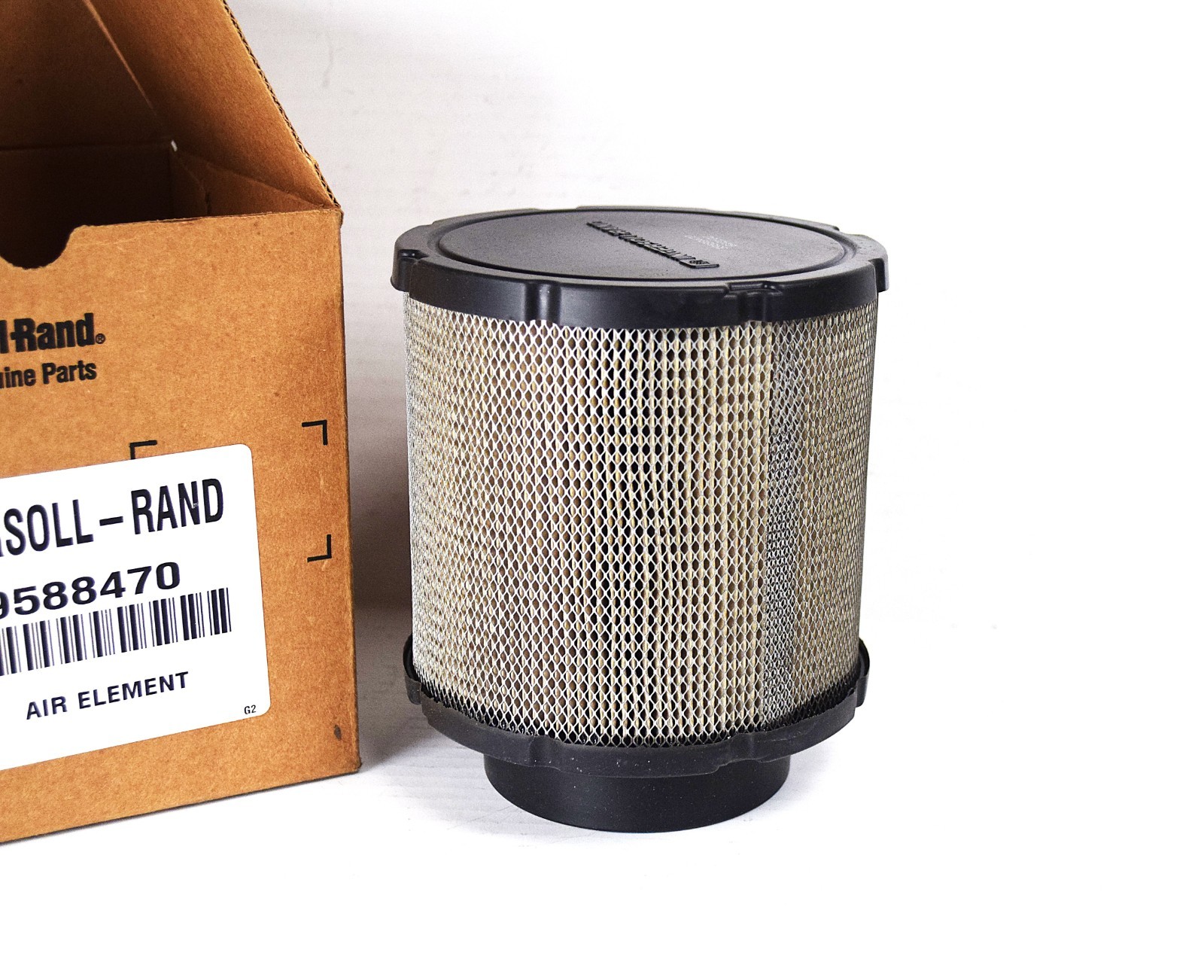 NEW 39588470 Ingersoll Rand Air Intake Filter GENUINE OEM