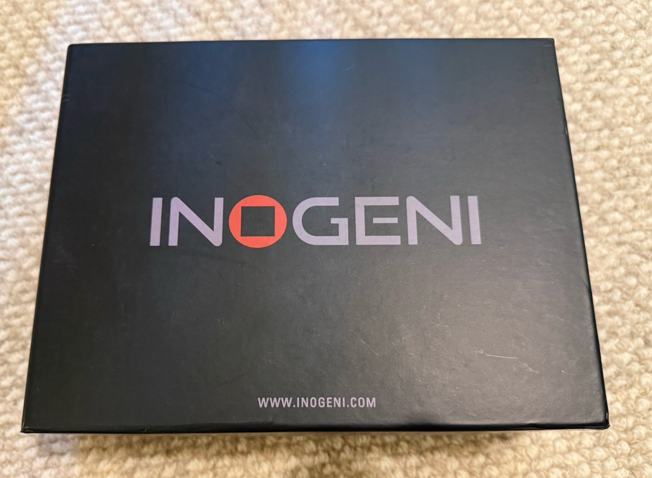 INOGENI SHARE2 HDMI Video Mixer USB 3.0 Capture Device w/ Box Untested