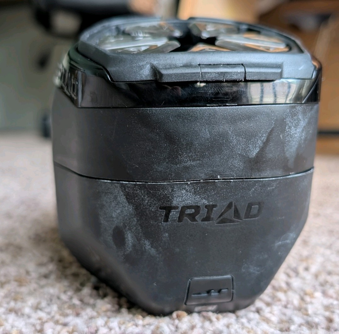 JT Triad V3 Paintball Hopper Loader newest version