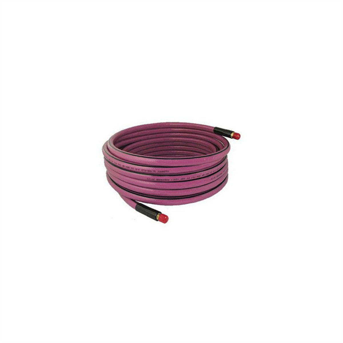 Tsunami 21999-0450 Ultra-Flo Spray Hose, 1/4 in MNPT, 50 ft L, 300 psi Working,
