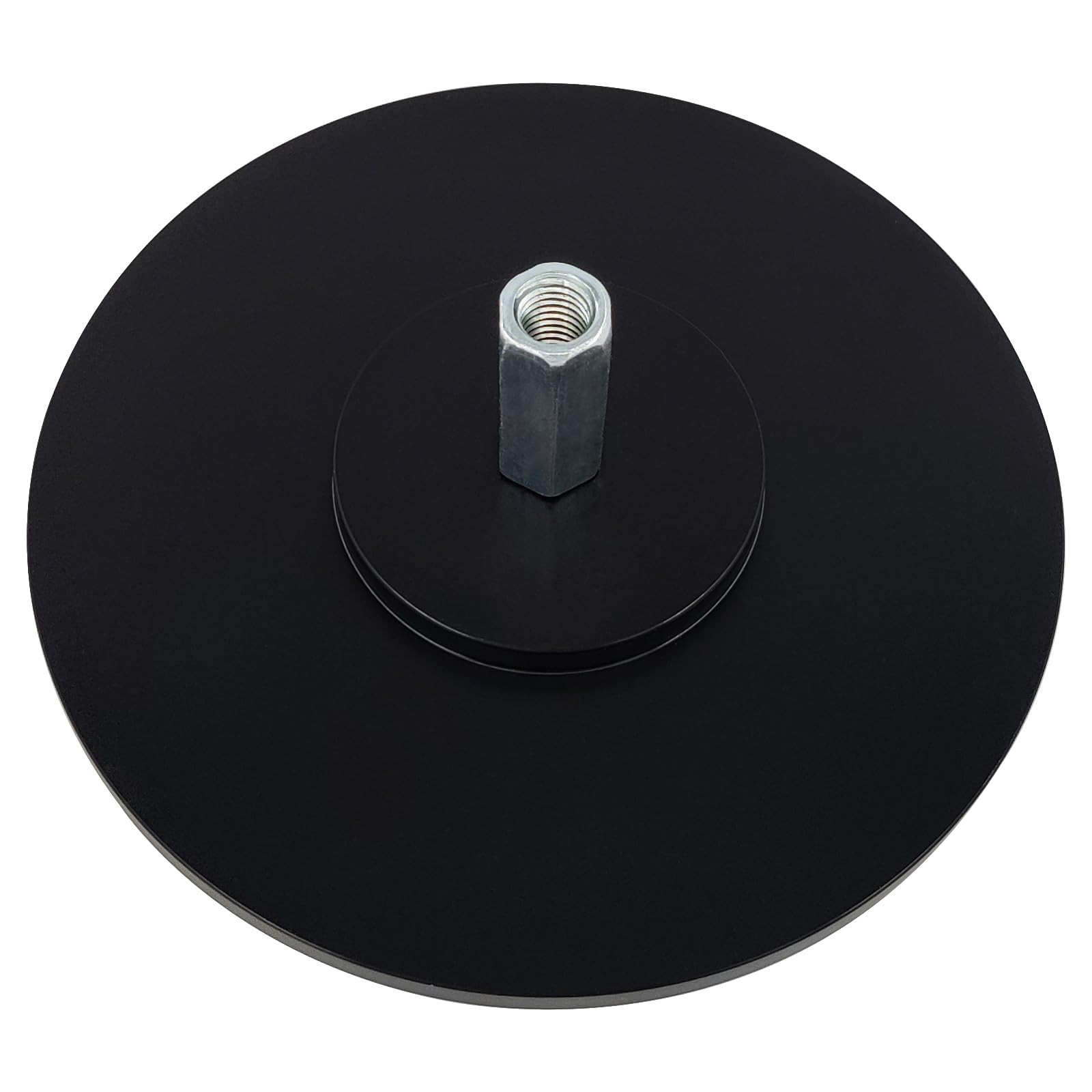 4.72 Inch Big Suction Cup Adapter M8 Screw For Reciprocating Linear Actuator
