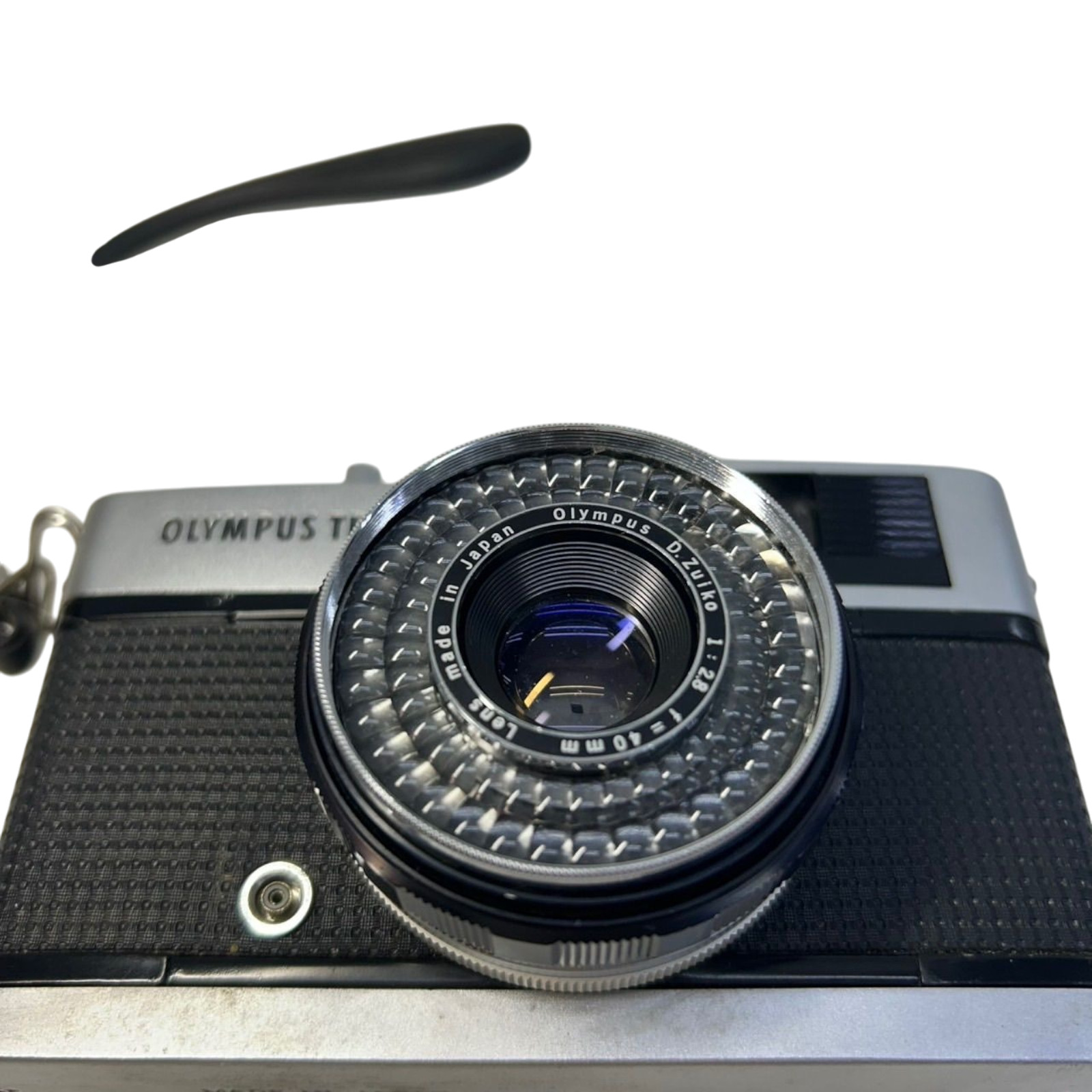 OLYMPUS Trip 35 40mm F2.8 Point & Shoot half size camera from Japan used