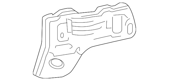 Genuine Volkswagen Back Up Light Socket 5GM-945-259