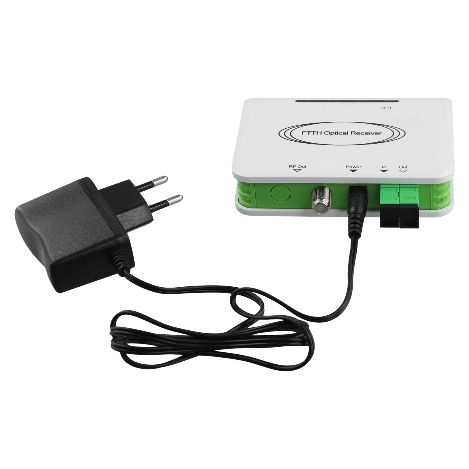 CATV System ONU FTTH Optical WDM Receiver Optical Node Active Tripl6448