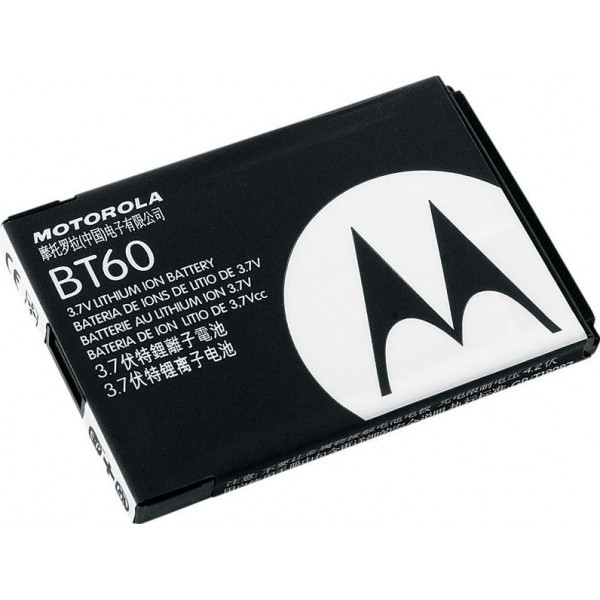 🔋 Motorola BT60 BT-60  AT&T Wireless MOTOROLA VA76r TUNDRA Replacement Battery