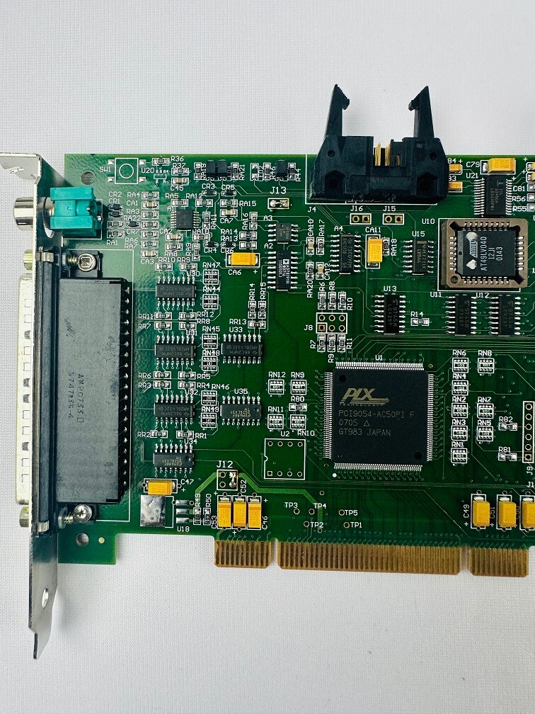 Dilon Technologies PCI860 REV G Controller Board