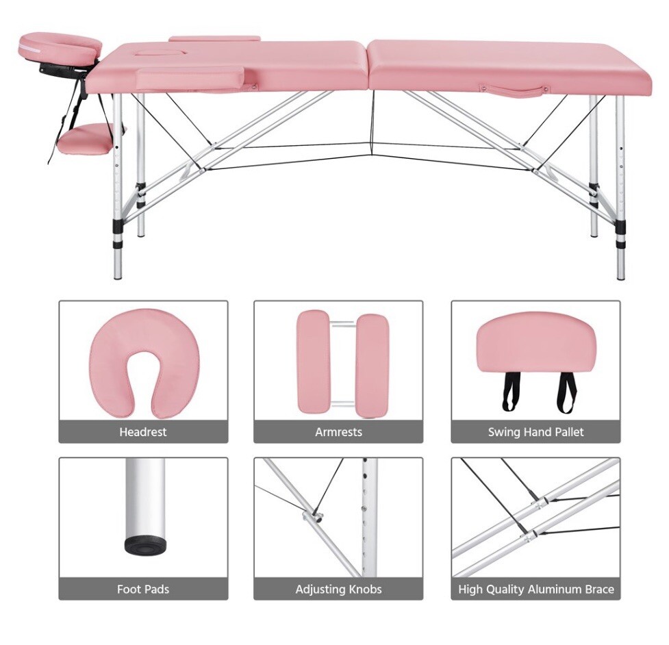 massage table