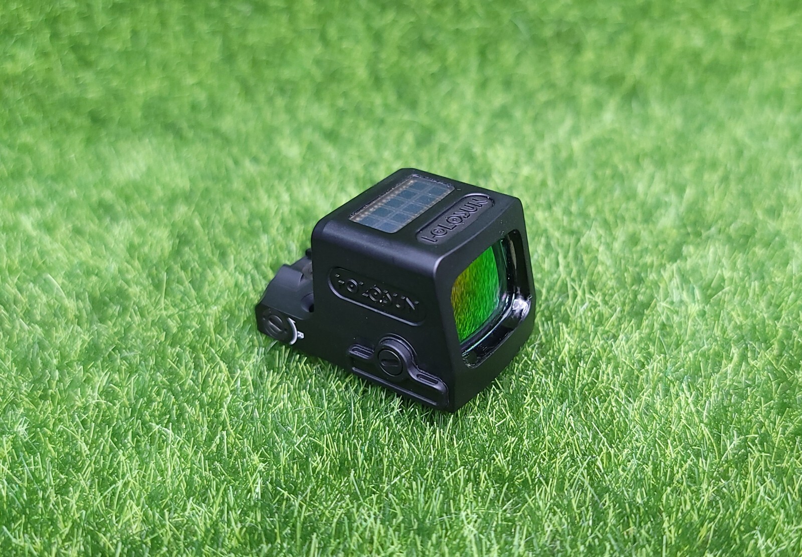 Holosun EPS Carry Red MRS Dot Sight 2 MOA Dot/32 MOA Circle - EPS-CARRY-RD-MRS
