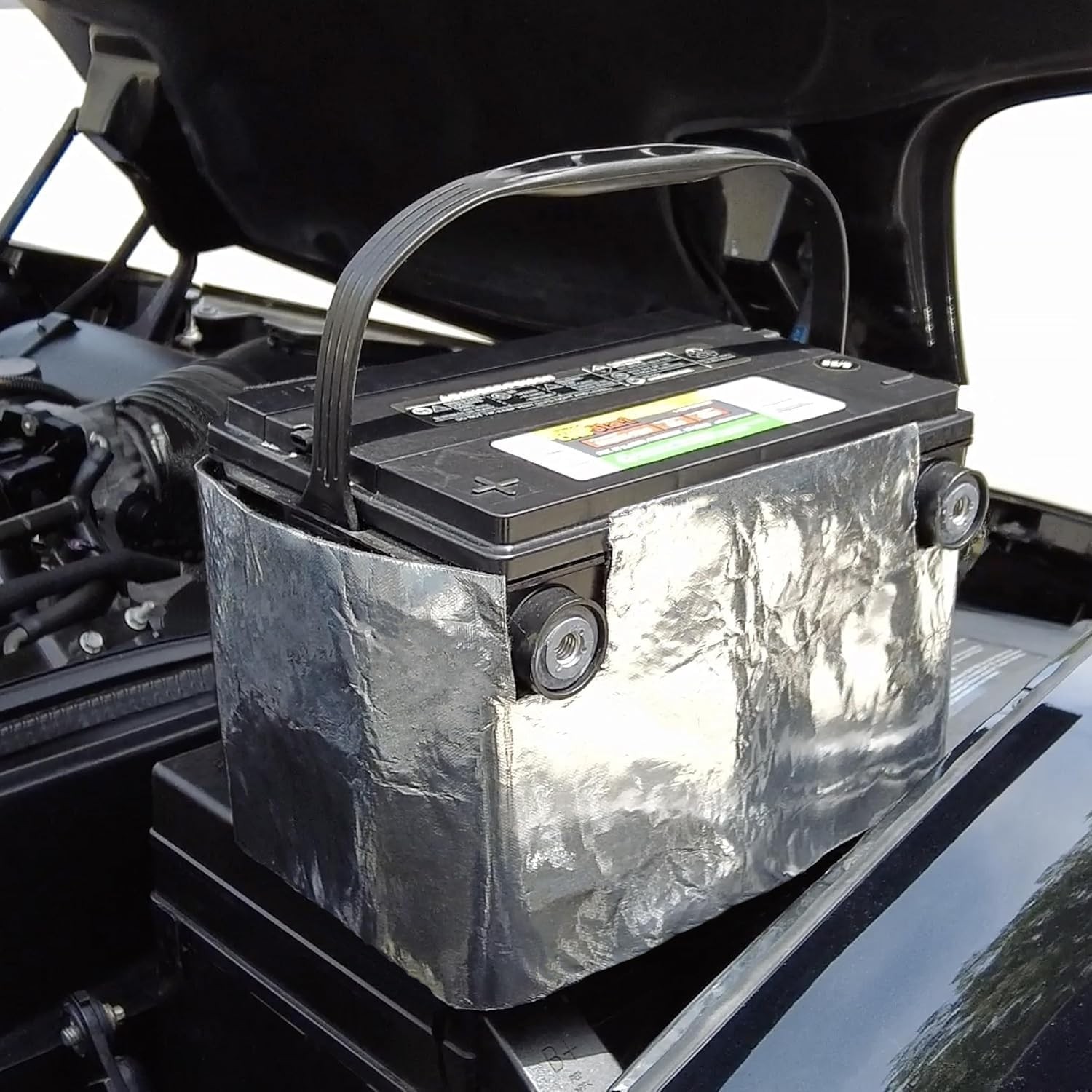 Design Engineering Cell Saver Battery Insulation Kit – High-Performance Stock