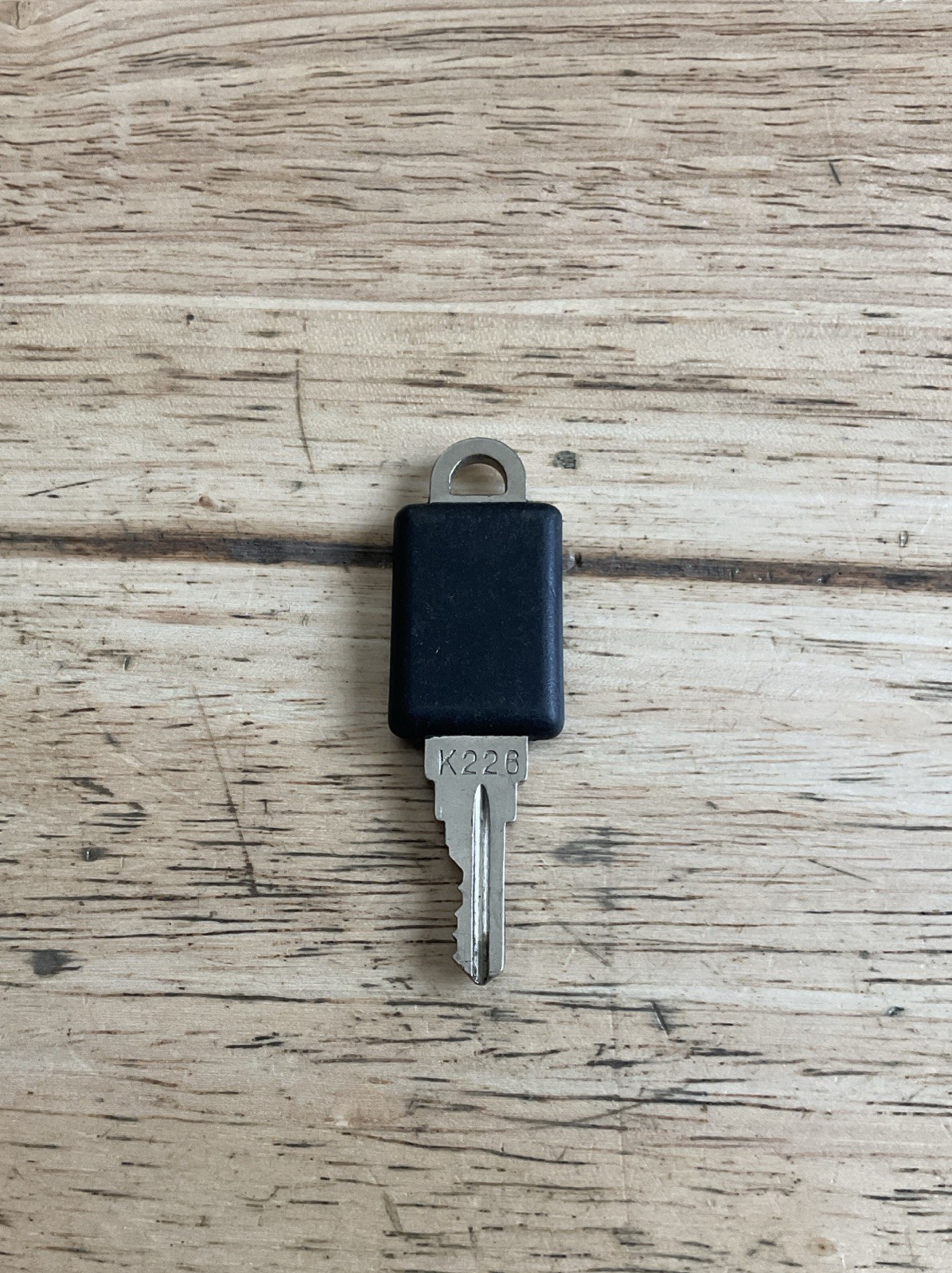 Knoll File Cabinet Key # K226