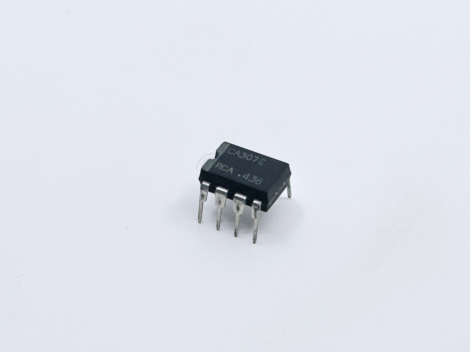 CA307E RCA High Performance General Purpose Operational Amplifier DIP-8