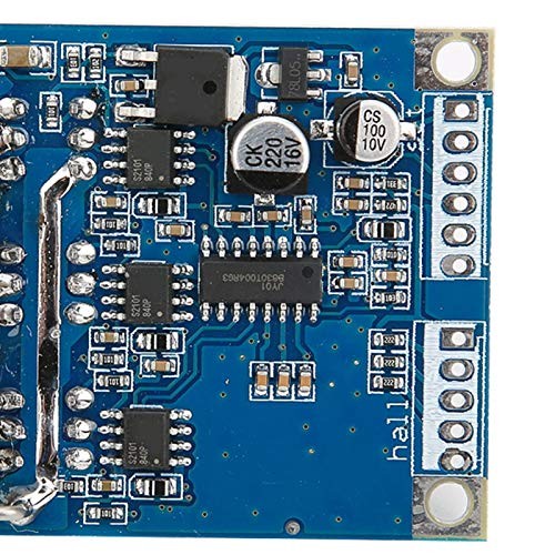 Brushless Motor Controller 12V36V 15A 500W BLDC Driver Board 3Phase Part