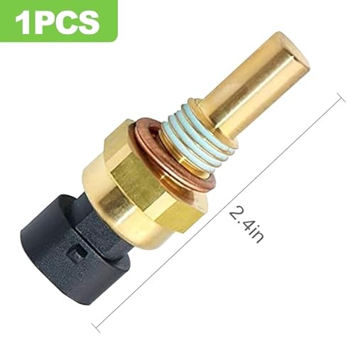 Compatible Engine Coolant Temperature Sensor 213-4514, 19236568 – Replacement