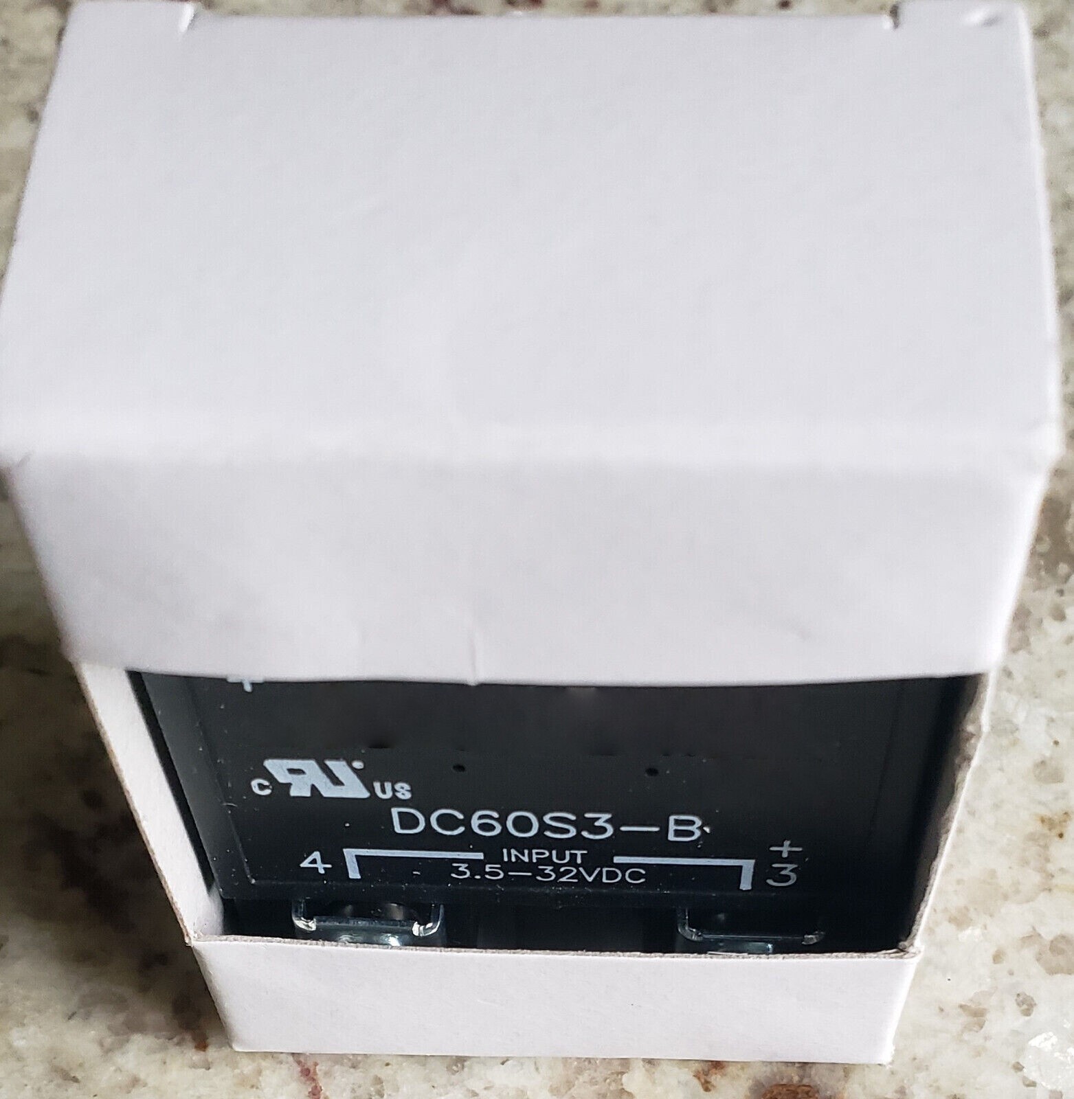 DC60S3-B Solid State Relay Replacement for Crydom 3.5-32V