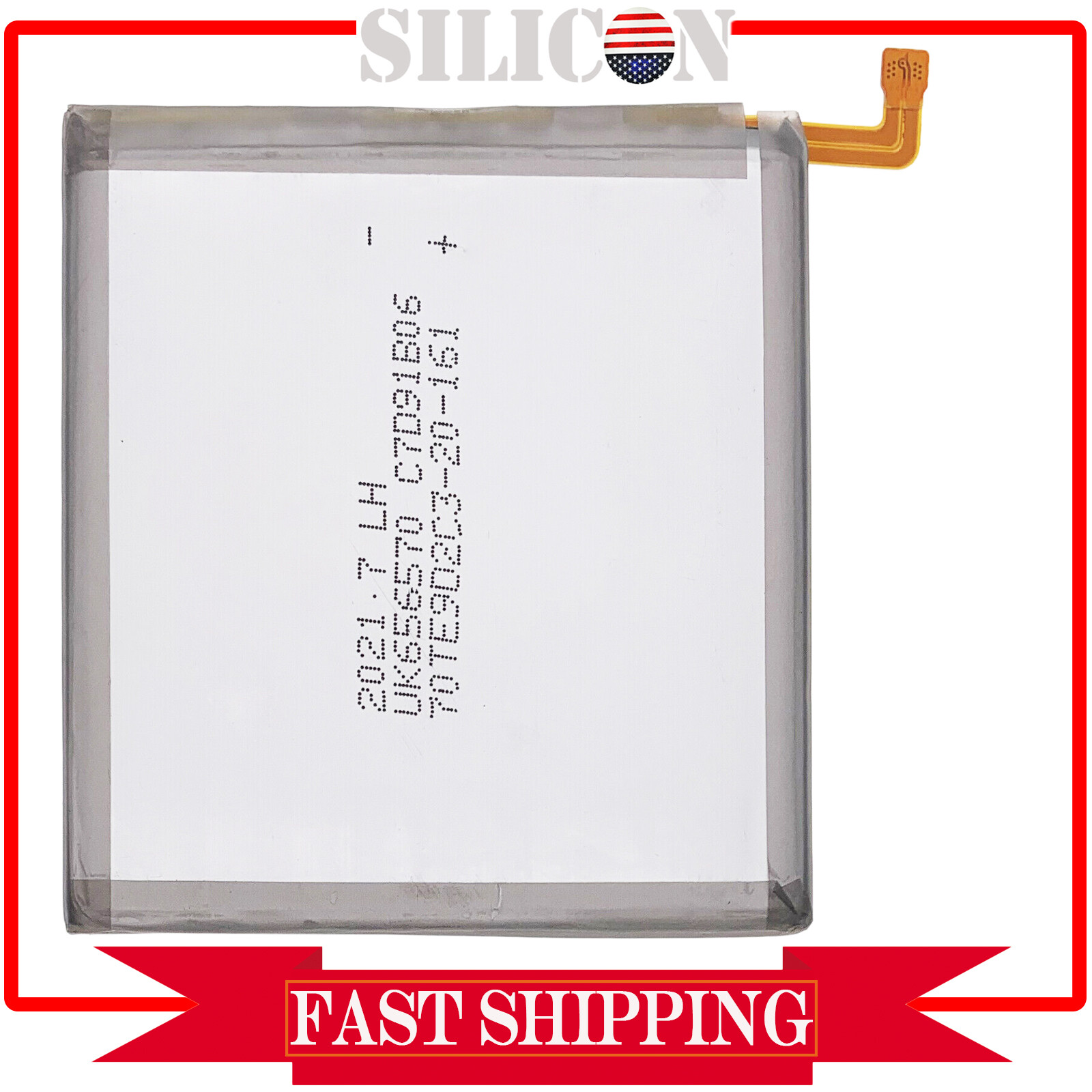 For Samsung Galaxy S21 5G /S21 Ultra Battery Replacement 5000mAh