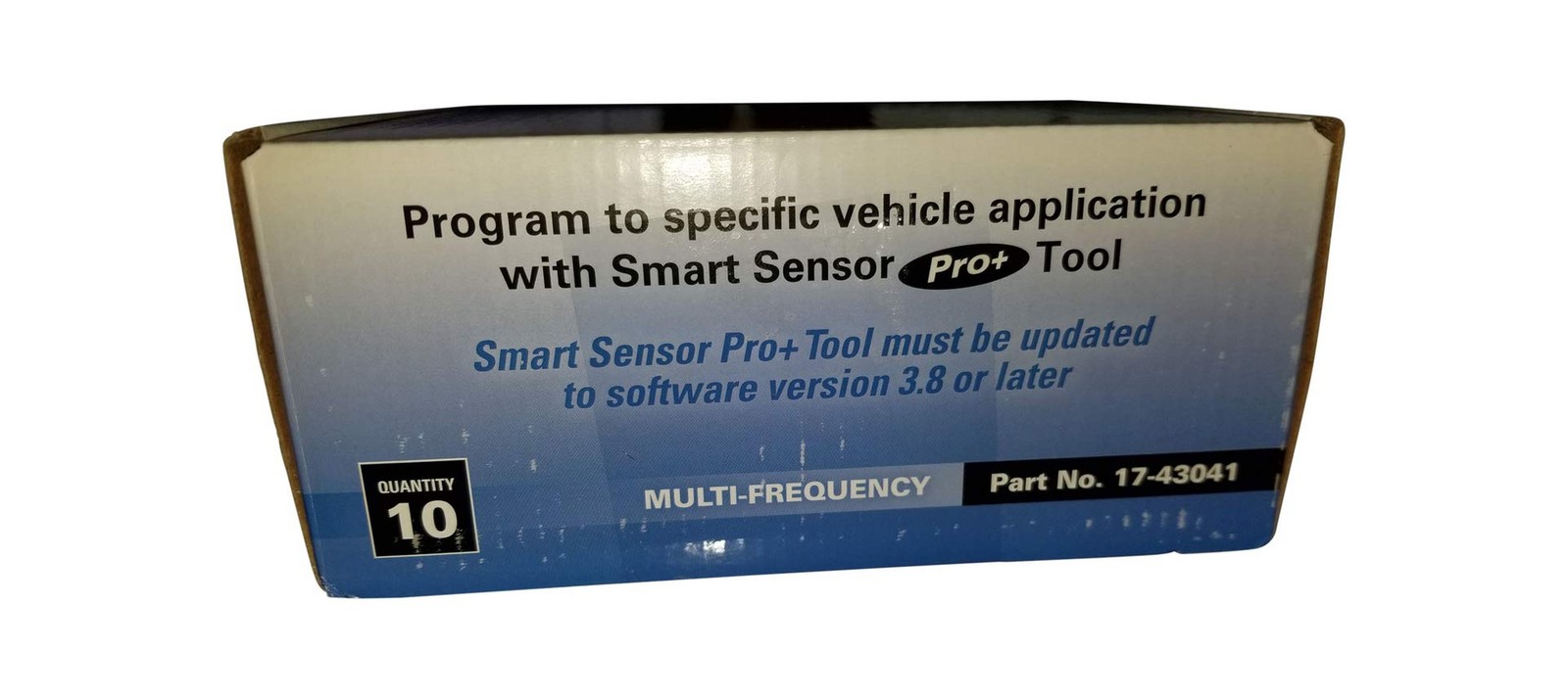 SMART SENSOR 10 Pack TPMS 17-43041 (17-43011 or 17-4301) Multi Frequency Sensor