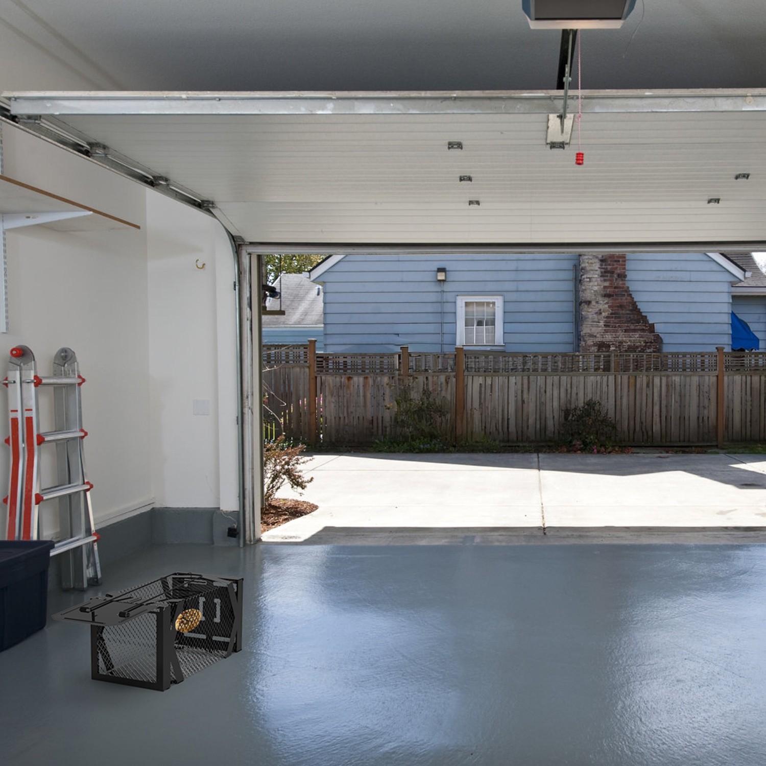 2Pcs Humane Rat Trap Chipmunk Rodent Mouse Squirrel Trap Small Live Animal