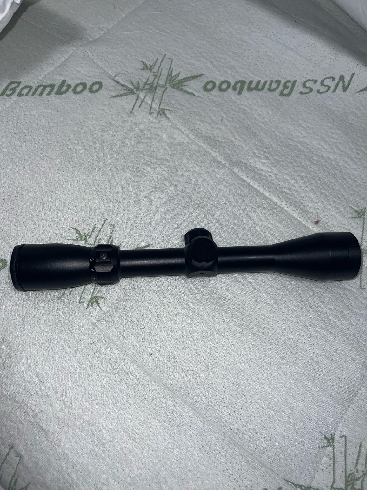 Scope 3-9x40mm