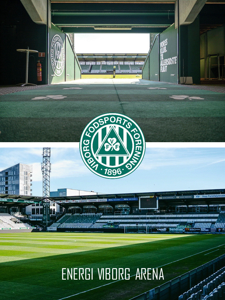 2026, VIBORG / RANDERS v NOTTS COUNTY! Friendly matches!