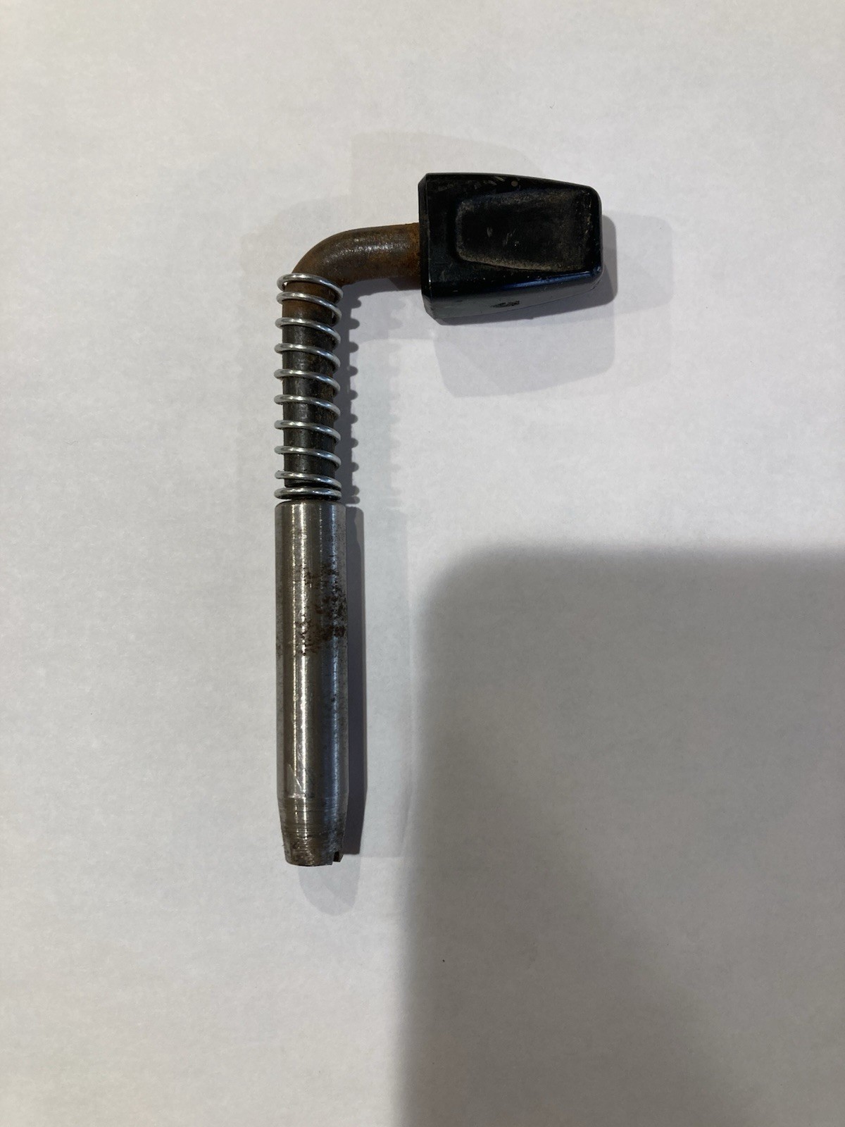 craftsman radial arm saw Yoke Pin Assy. From 113.199250 Md Saw