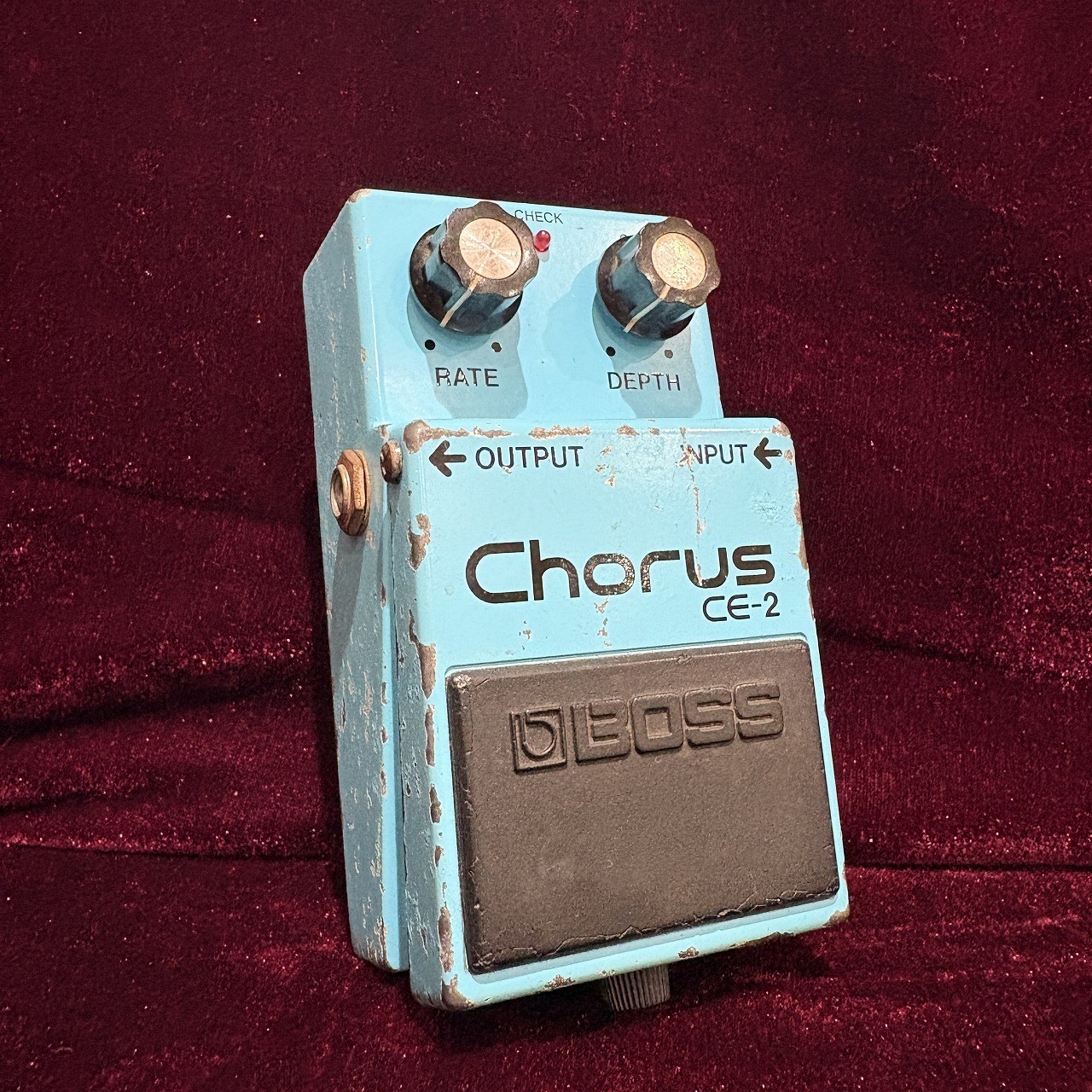 Boss CE-2 Chorus Used Chorus