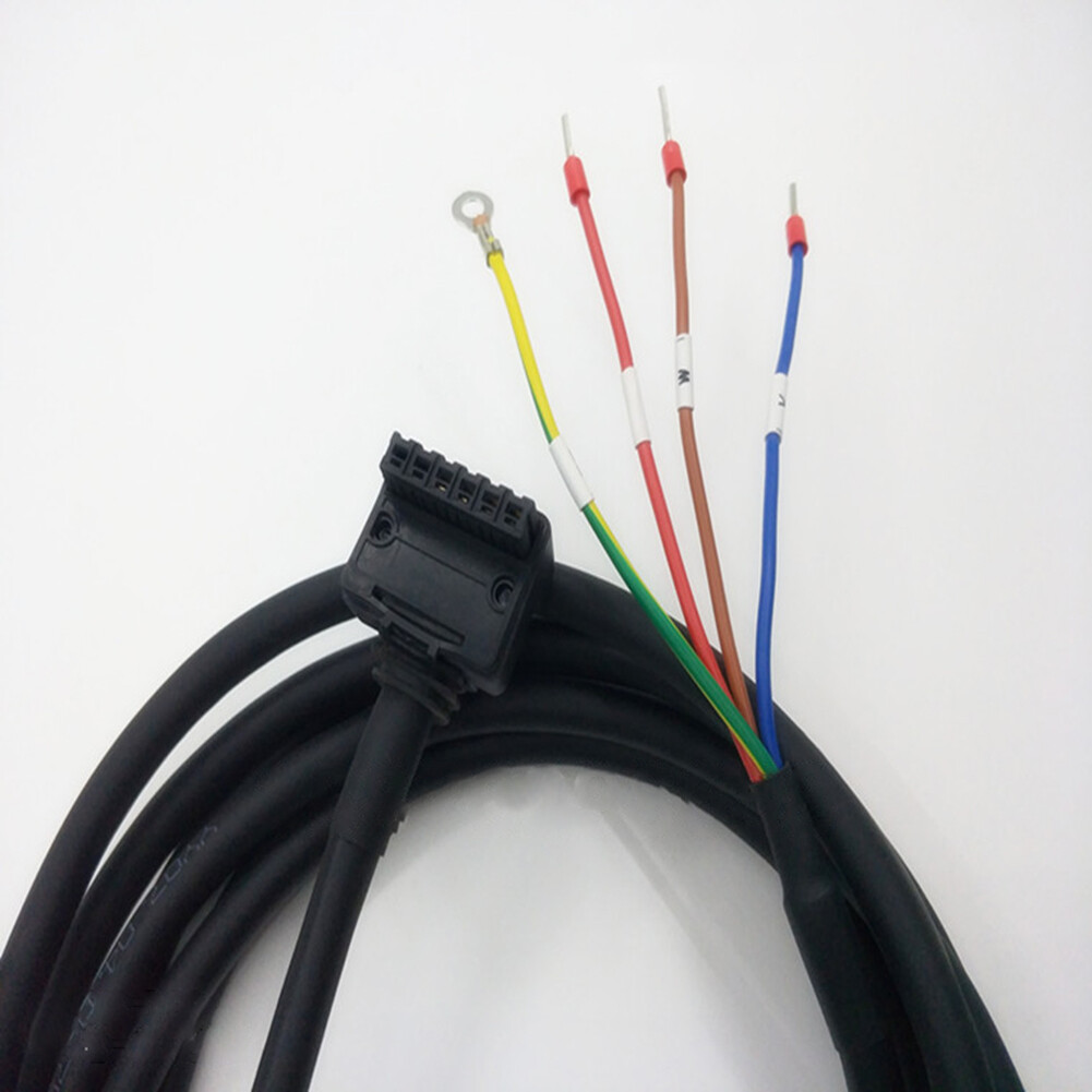 For YASKAWA JZSP-CSM03-03-E Servo motors and encoder cables, New