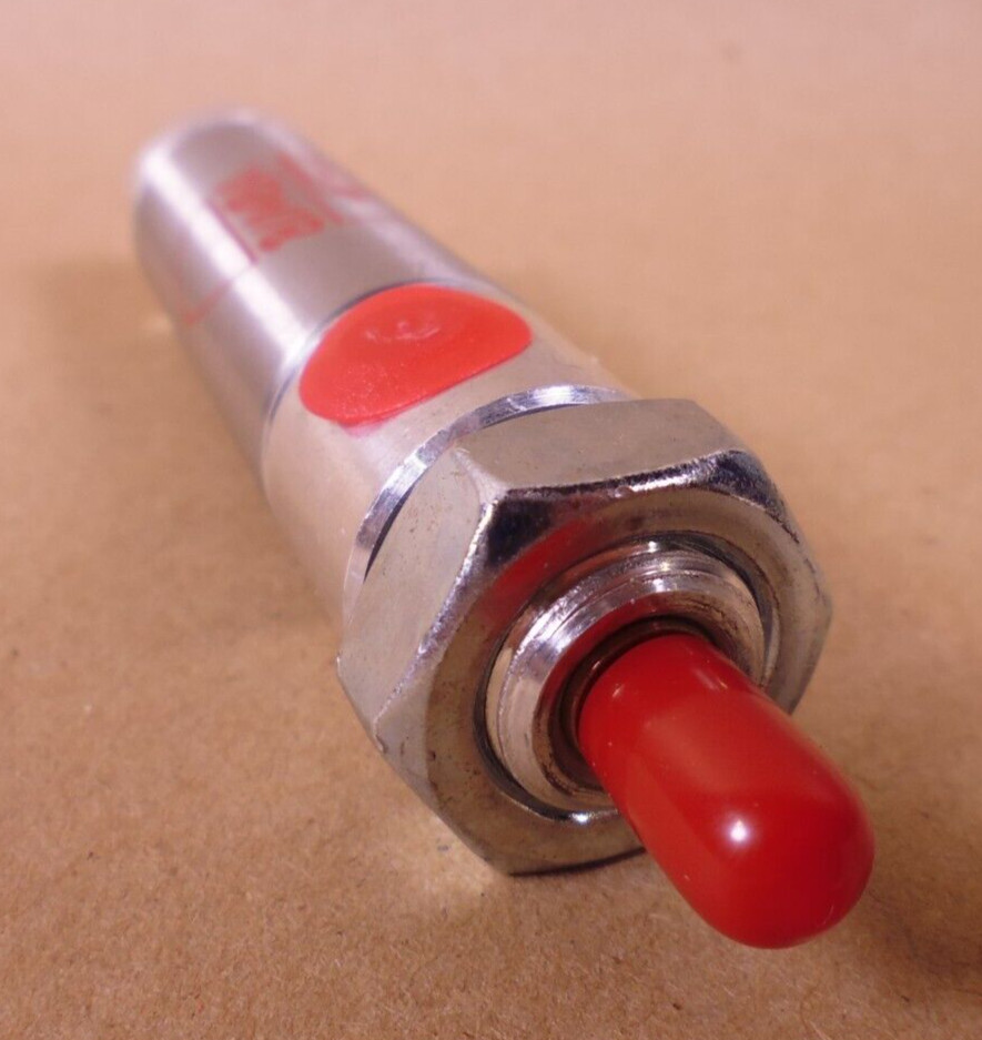 Bimba 061-D Pneumatic Cylinder Double Acting 7/8" Bore, 1" Stroke , 061D