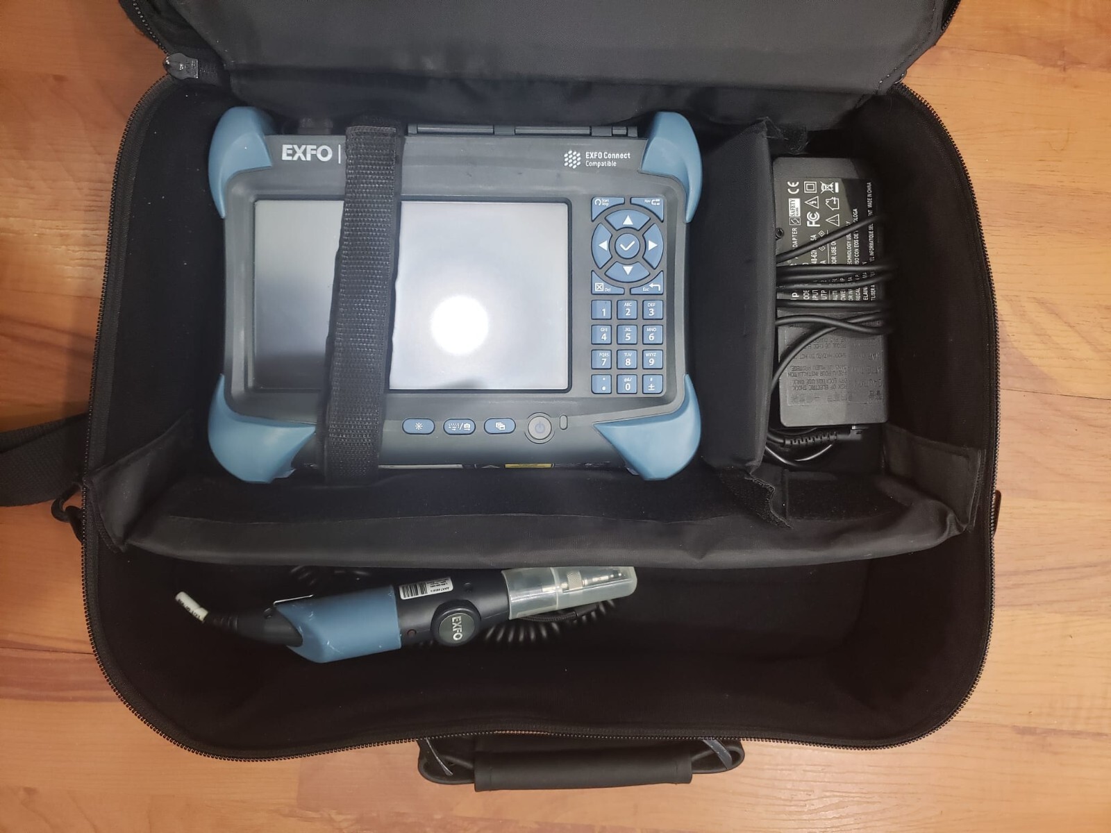 Exfo FTB-1-S2-8G,iOLM W/FTB-720-23B-EA