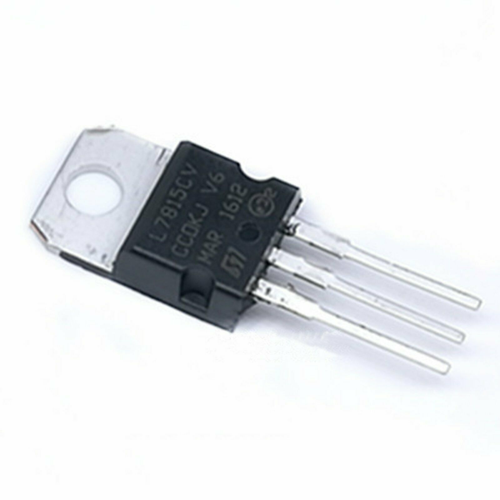 10Pcs L7815CV LM7815 15V Spannungsregler Voltage Regulator TO-220 Free Shipping
