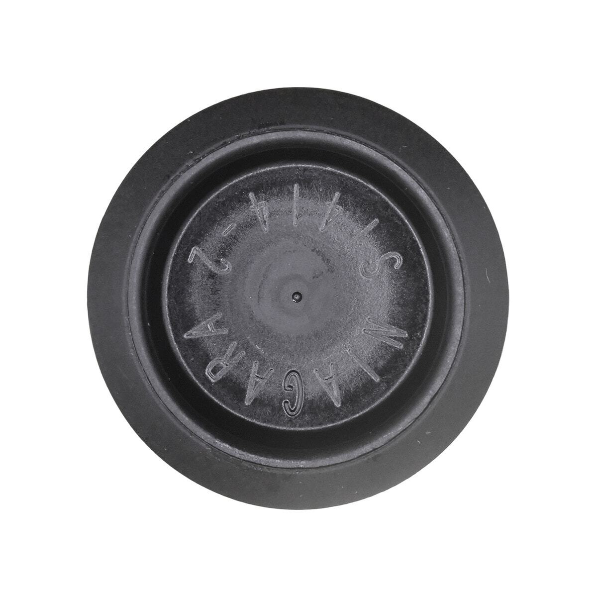 50 Plastic Plug Buttons Fits Hole Size 1 -1/4" Universal Application
