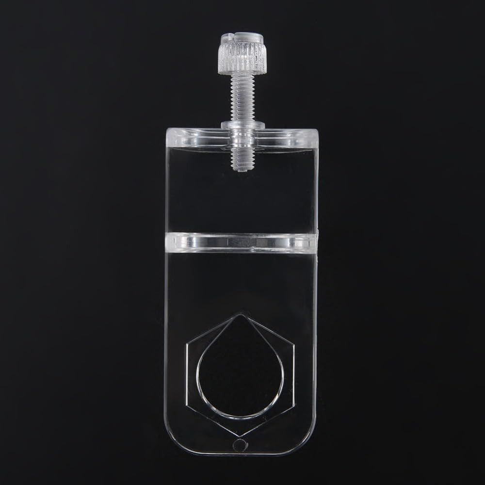 Auto Water Filler Controller for Aquarium Adjustable Float Valve with Bracket Le