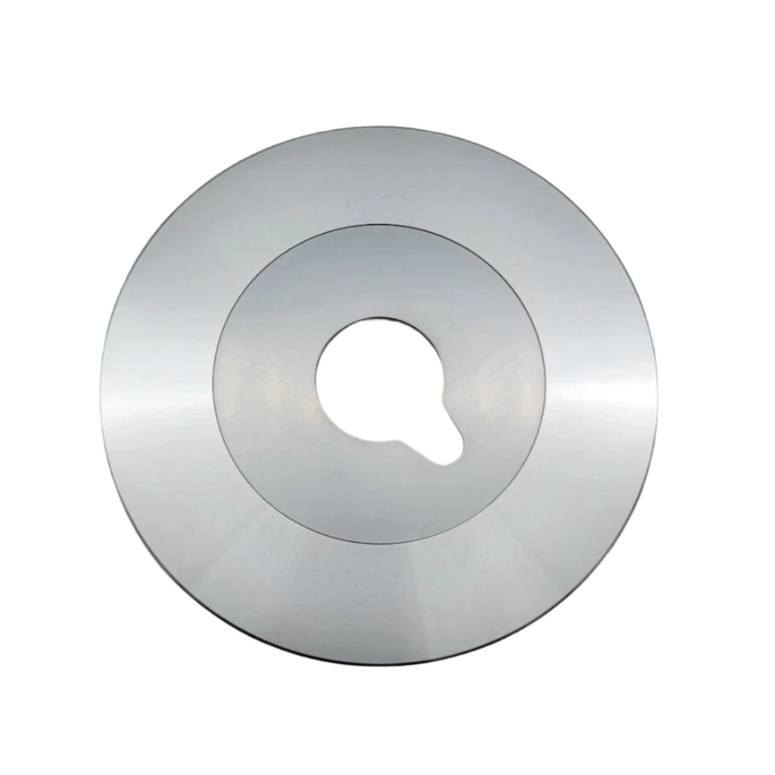 Olympus Microscope 110mm Stage Plate Insert for Inverted IX/GX/CKX