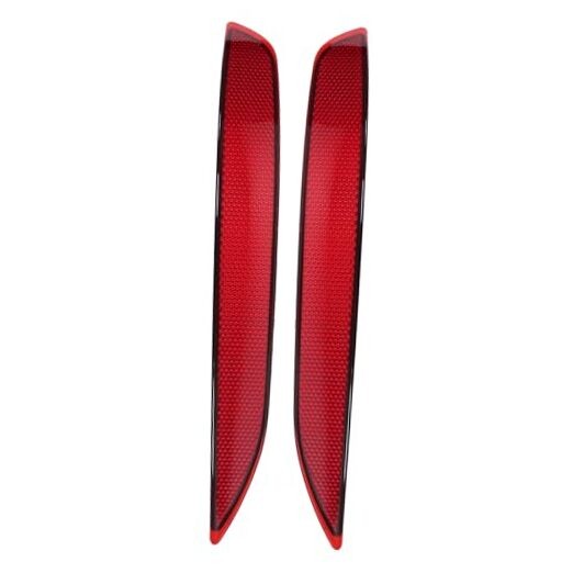2Pcs Rear Left and Right Bumper Reflector for Equinox 2018 2019 2020 2021 2022