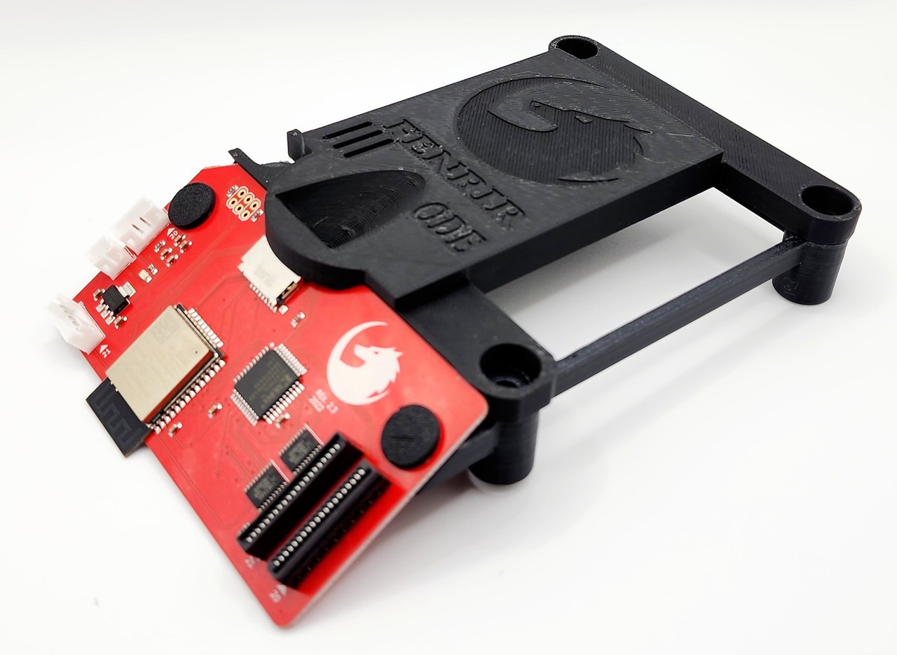 Fenrir Mounting Bracket