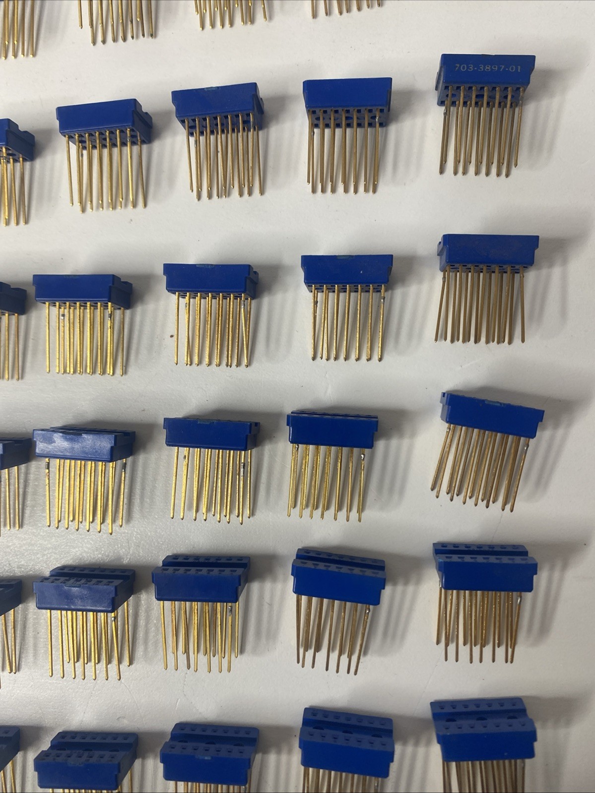 DIP IC 14 Pin Socket Adaptor Solder 65 PC..B88