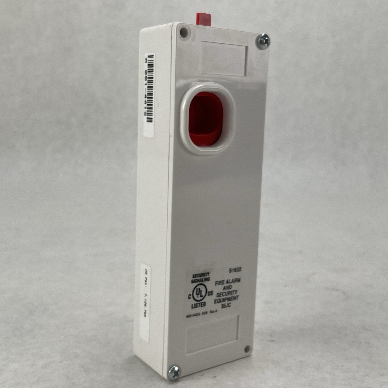 Honeywell 5869 Wireless Hold-Up Switch with Transmitter