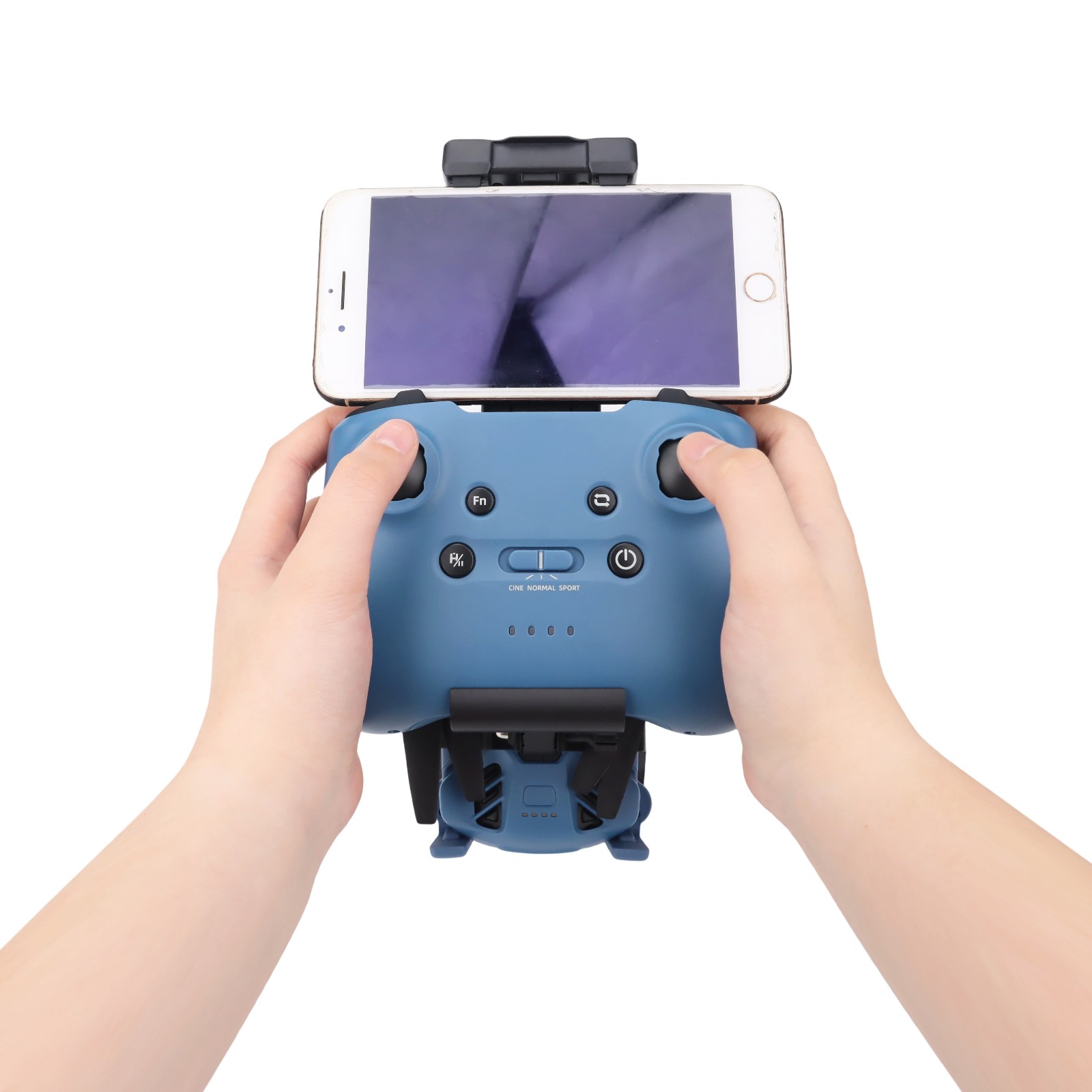 For LumenFly MINI Handheld Camera Modification Remote Control Mounting Bracket