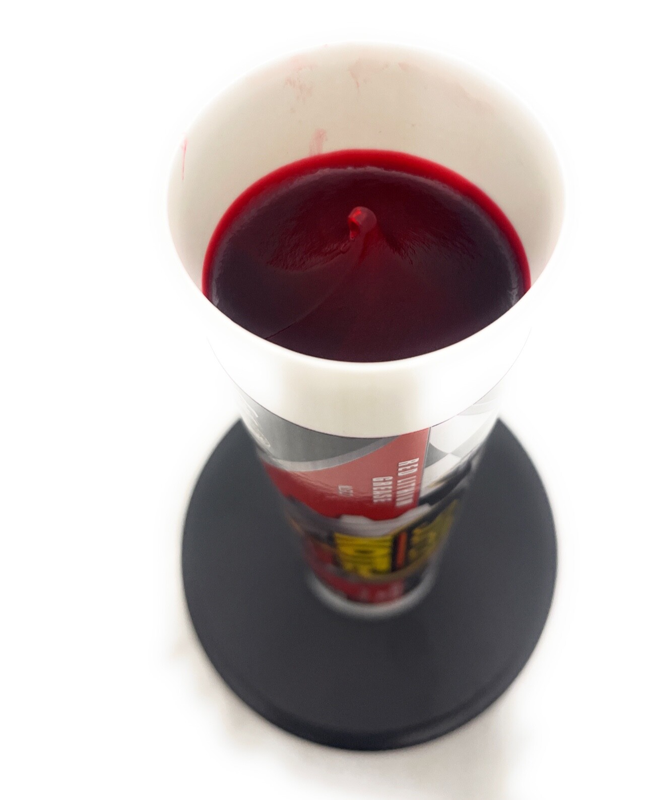 Lithium Grease Red n Tacky EP Cartridge Superkote 2000 / 14 oz. 10 Pack.